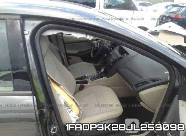 1FADP3K28JL253098 фото 6