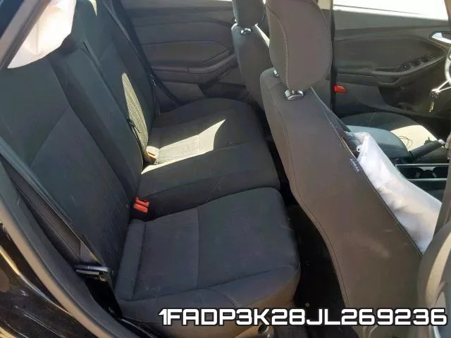 1FADP3K28JL269236 фото 7