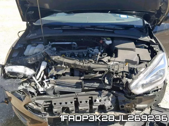 1FADP3K28JL269236 фото 8