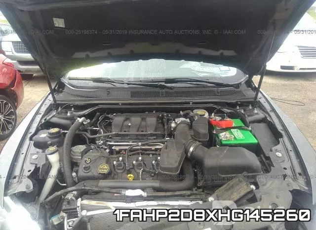 1FAHP2D8XHG145260 фото 2