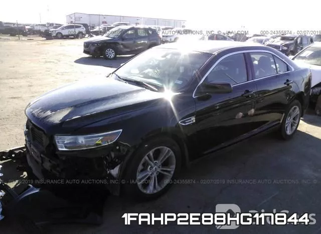 1FAHP2E88HG117844 фото 3