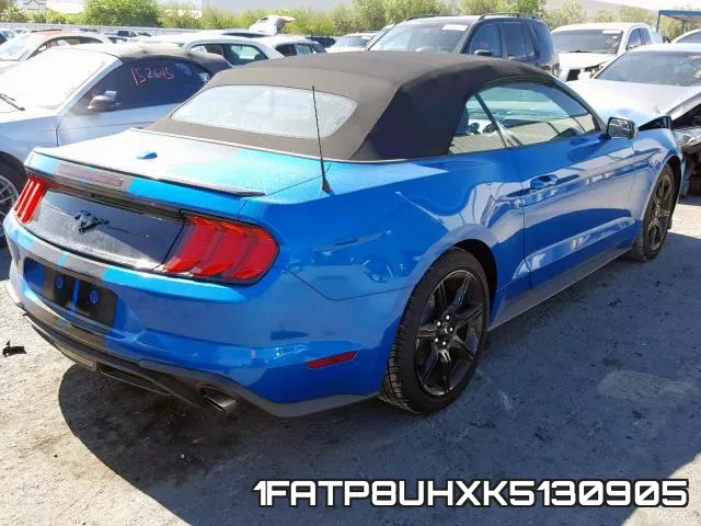 1FATP8UHXK5130905 фото 5