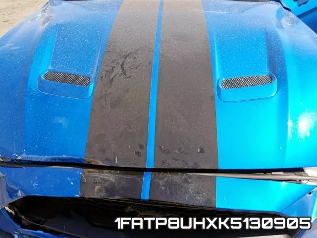1FATP8UHXK5130905 фото 8
