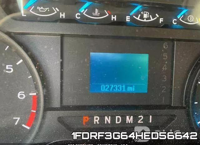 1FDRF3G64HED56642 фото 6