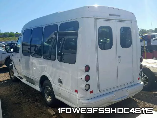 1FDWE3FS9HDC46115 фото 4