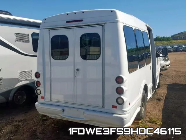 1FDWE3FS9HDC46115 фото 5