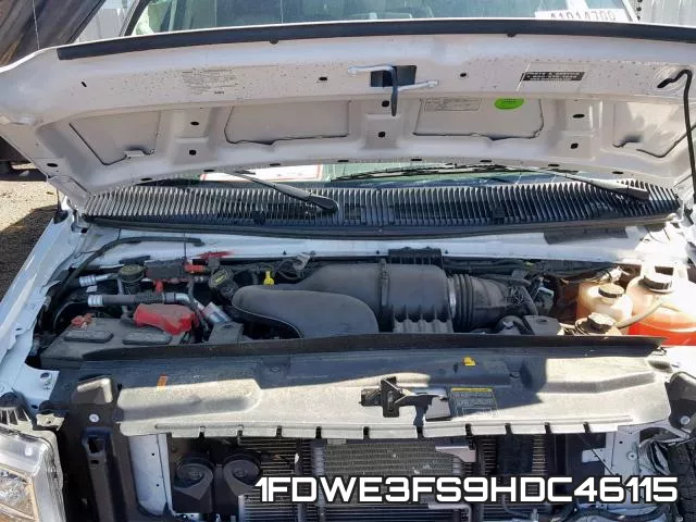 1FDWE3FS9HDC46115 фото 8
