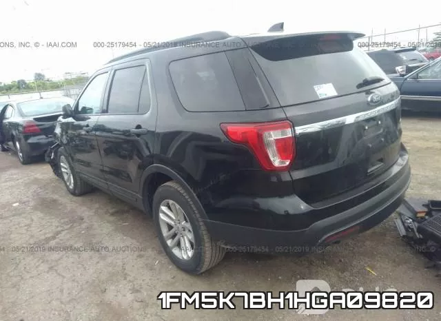 1FM5K7BH1HGA09820 фото 4