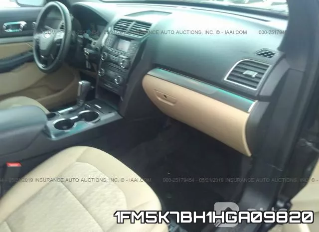 1FM5K7BH1HGA09820 фото 6