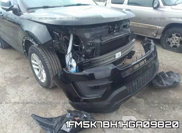 1FM5K7BH1HGA09820 фото 7