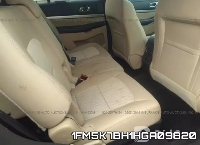 1FM5K7BH1HGA09820 фото 9