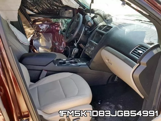 1FM5K7D83JGB54991 фото 6