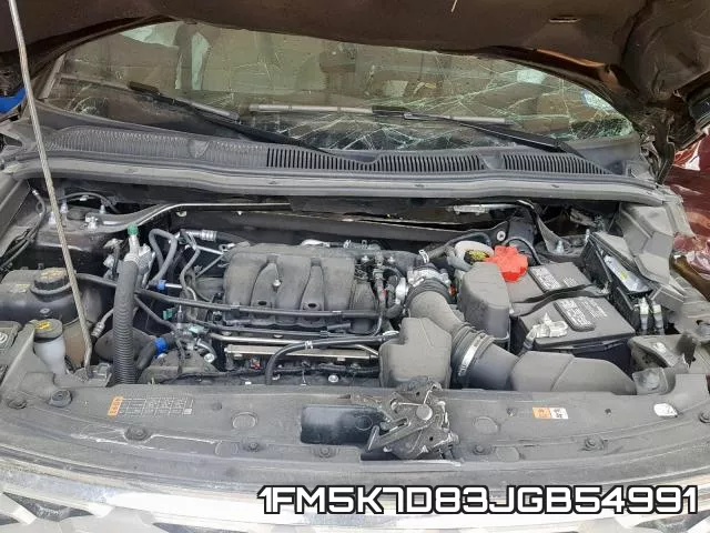 1FM5K7D83JGB54991 фото 8