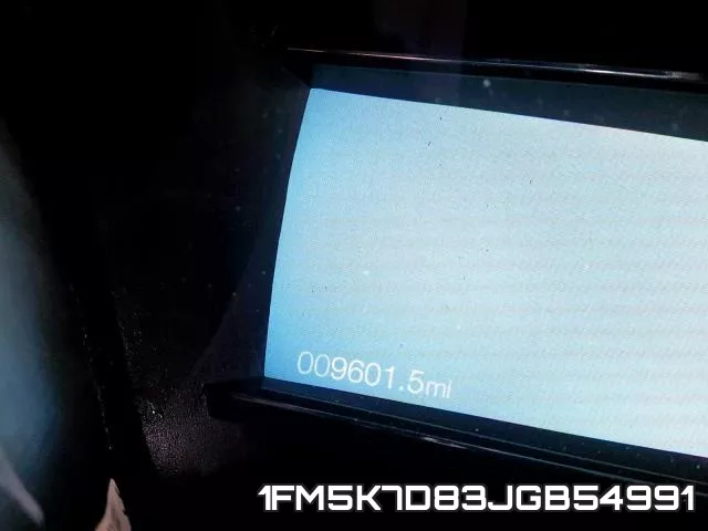 1FM5K7D83JGB54991 фото 9