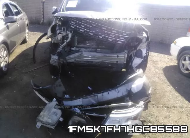 1FM5K7FH7HGC85588 фото 7
