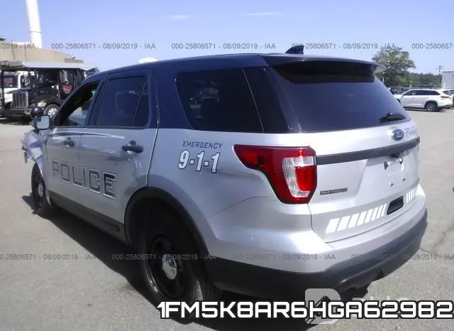 1FM5K8AR6HGA62982 фото 4