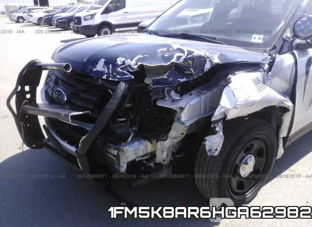 1FM5K8AR6HGA62982 фото 7