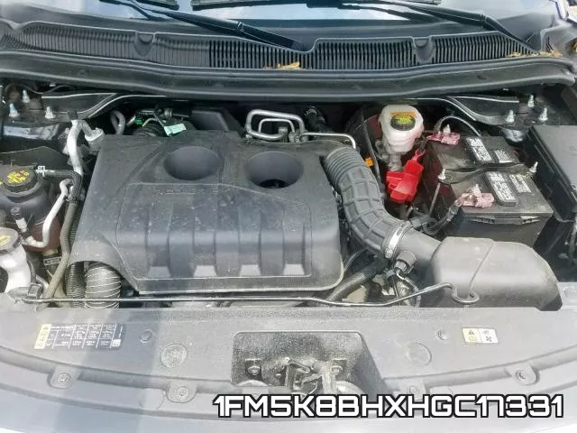 1FM5K8BHXHGC17331 фото 8