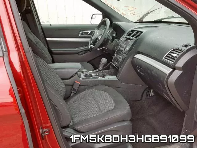 1FM5K8DH3HGB91099 фото 6