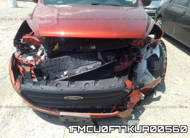 1FMCU0F77KUA00560 фото 7