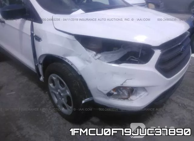 1FMCU0F79JUC37890 фото 7