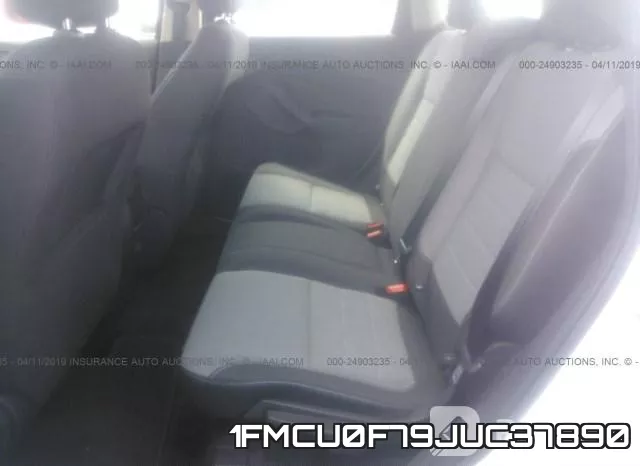 1FMCU0F79JUC37890 фото 9