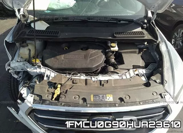 1FMCU0G90HUA23610 фото 2