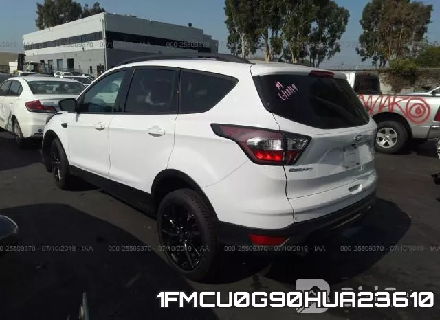 1FMCU0G90HUA23610 фото 4