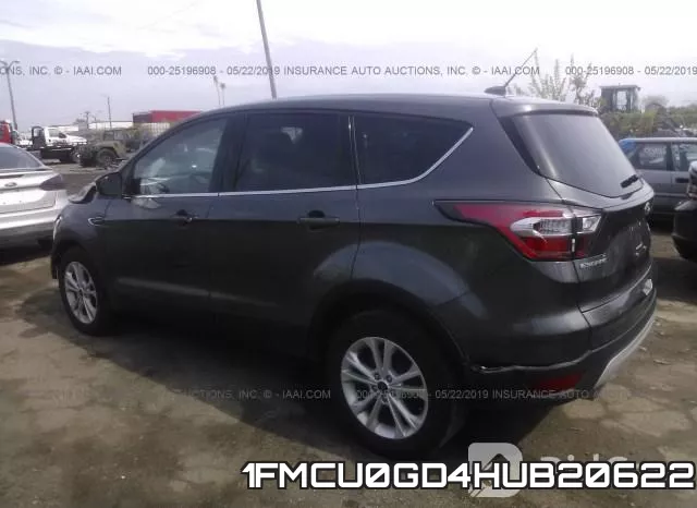 1FMCU0GD4HUB20622 фото 4