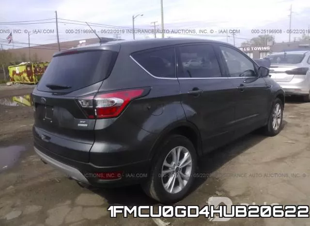1FMCU0GD4HUB20622 фото 5