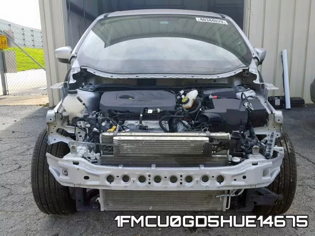 1FMCU0GD5HUE14675 фото 10