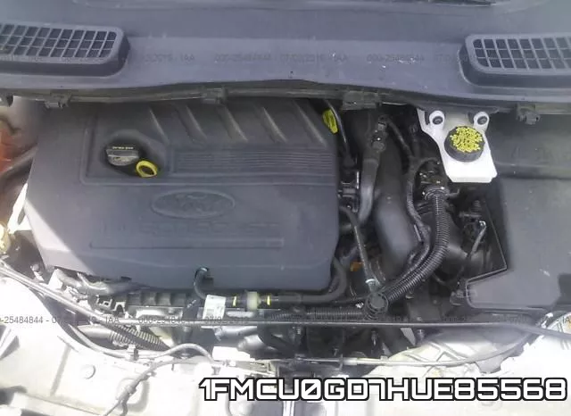 1FMCU0GD7HUE85568 фото 2
