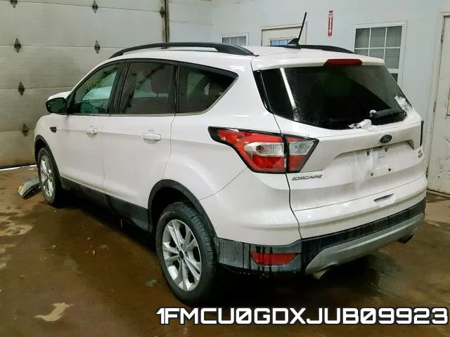 1FMCU0GDXJUB09923 фото 4