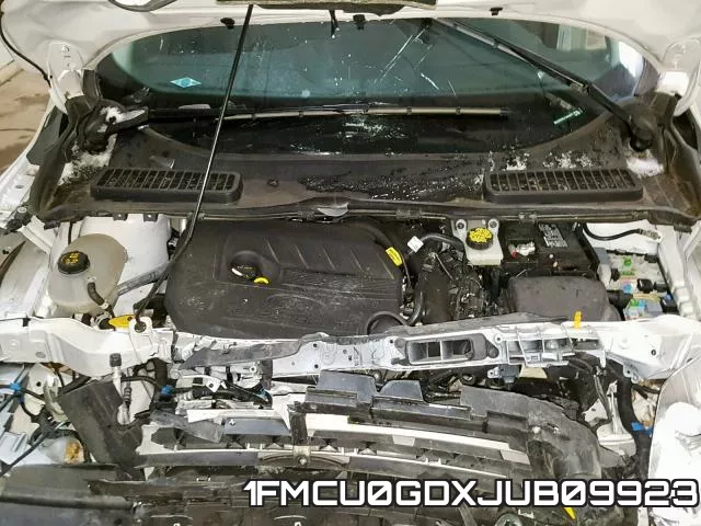 1FMCU0GDXJUB09923 фото 8