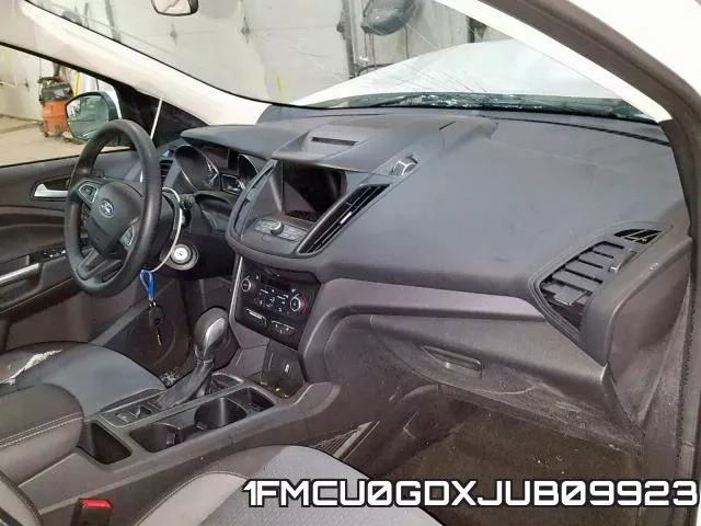 1FMCU0GDXJUB09923 фото 10