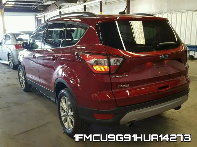 1FMCU9G91HUA14273 фото 4