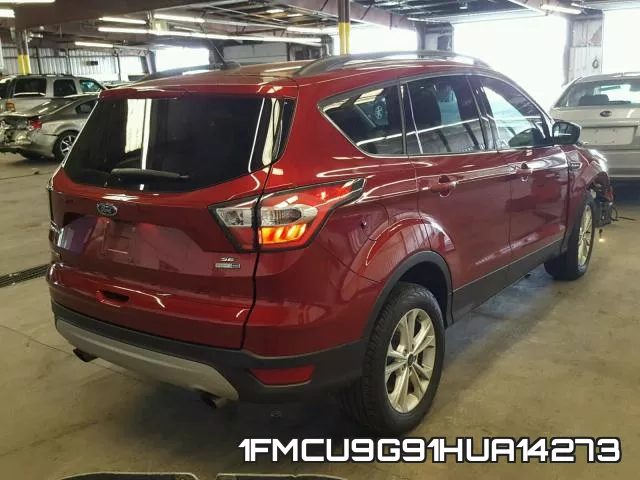 1FMCU9G91HUA14273 фото 5