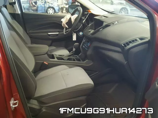 1FMCU9G91HUA14273 фото 6