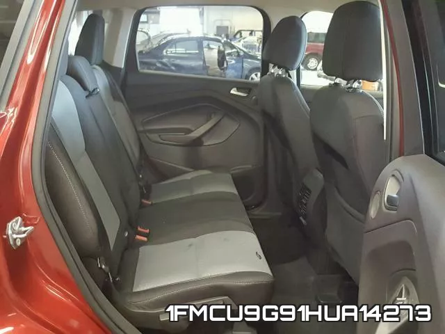 1FMCU9G91HUA14273 фото 7
