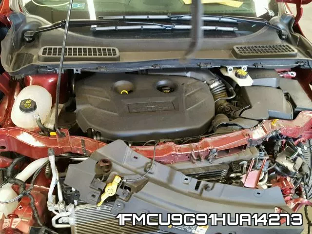 1FMCU9G91HUA14273 фото 8