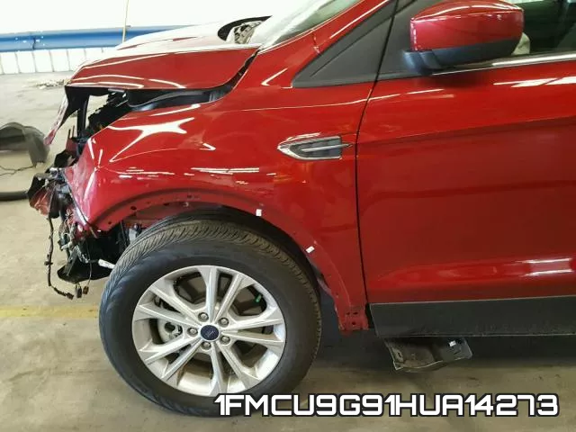 1FMCU9G91HUA14273 фото 10