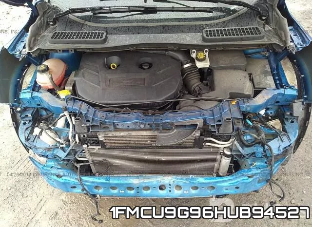 1FMCU9G96HUB94527 фото 2