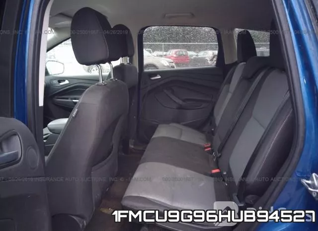 1FMCU9G96HUB94527 фото 9
