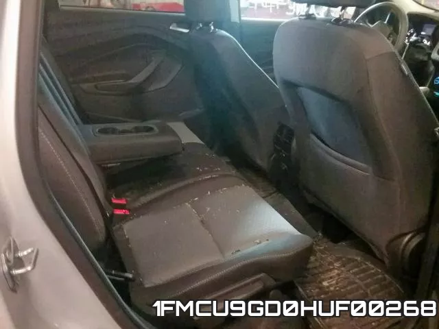 1FMCU9GD0HUF00268 фото 7