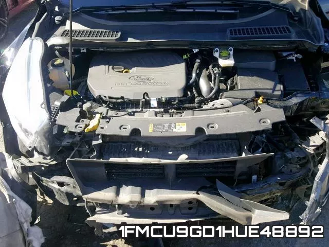 1FMCU9GD1HUE48892 фото 8