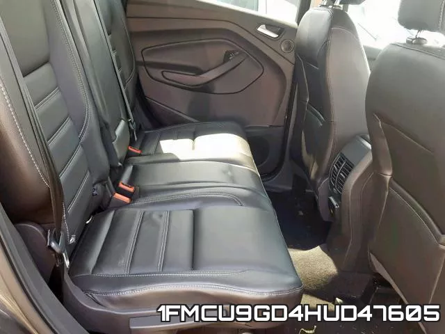 1FMCU9GD4HUD47605 фото 7