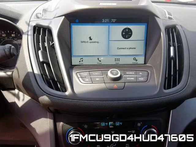 1FMCU9GD4HUD47605 фото 10