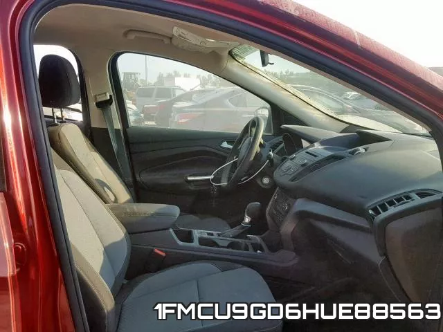 1FMCU9GD6HUE88563 фото 6