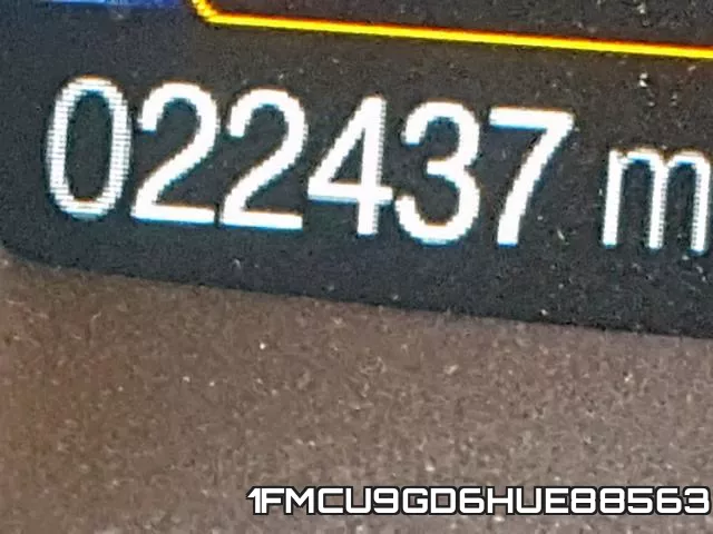1FMCU9GD6HUE88563 фото 9