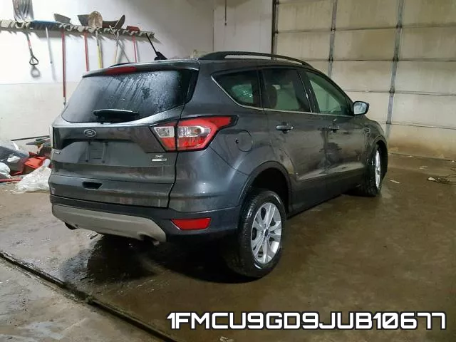 1FMCU9GD9JUB10677 фото 5